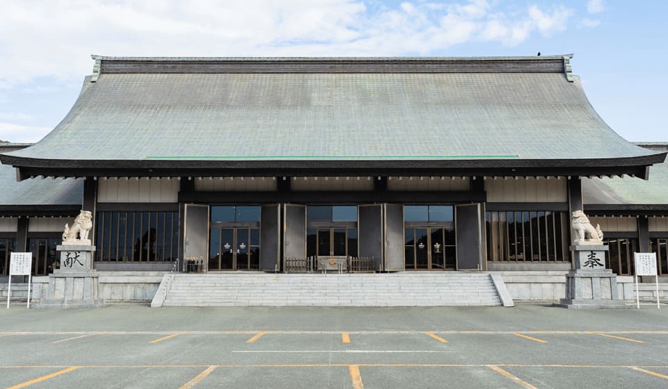 宗像大社
