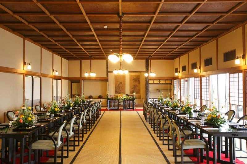懐石料理 東洋館の撮影スポット2