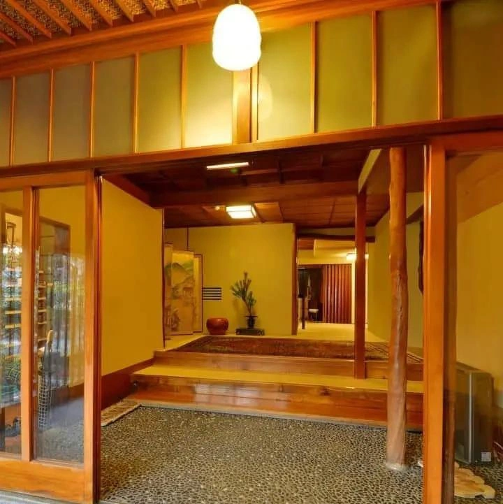 懐石料理 東洋館の撮影スポット3