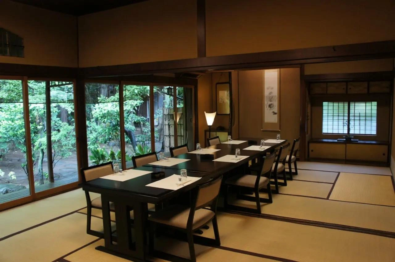 料亭山屋の撮影スポット5