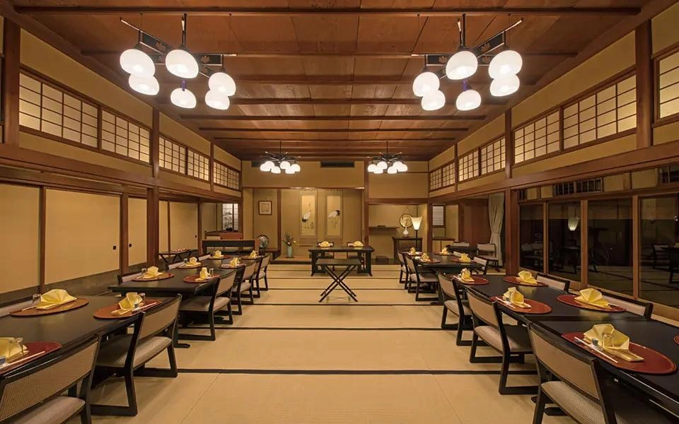 料亭山屋の撮影スポット8