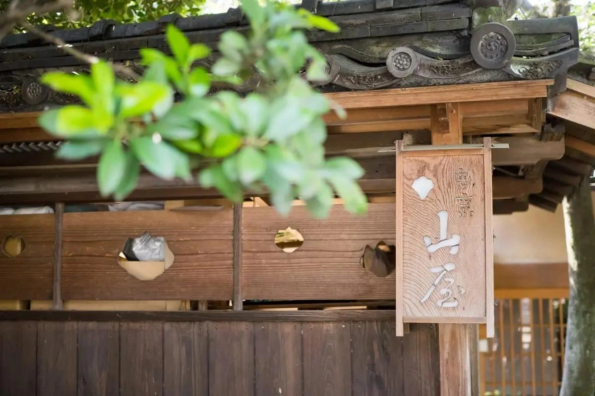 料亭山屋の撮影スポット9