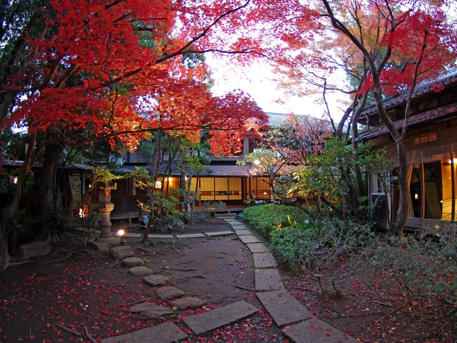 料亭山屋