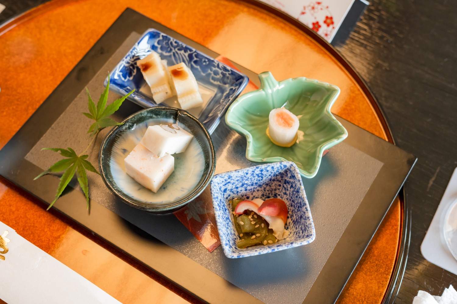 日本料理もちづき サムネイル3