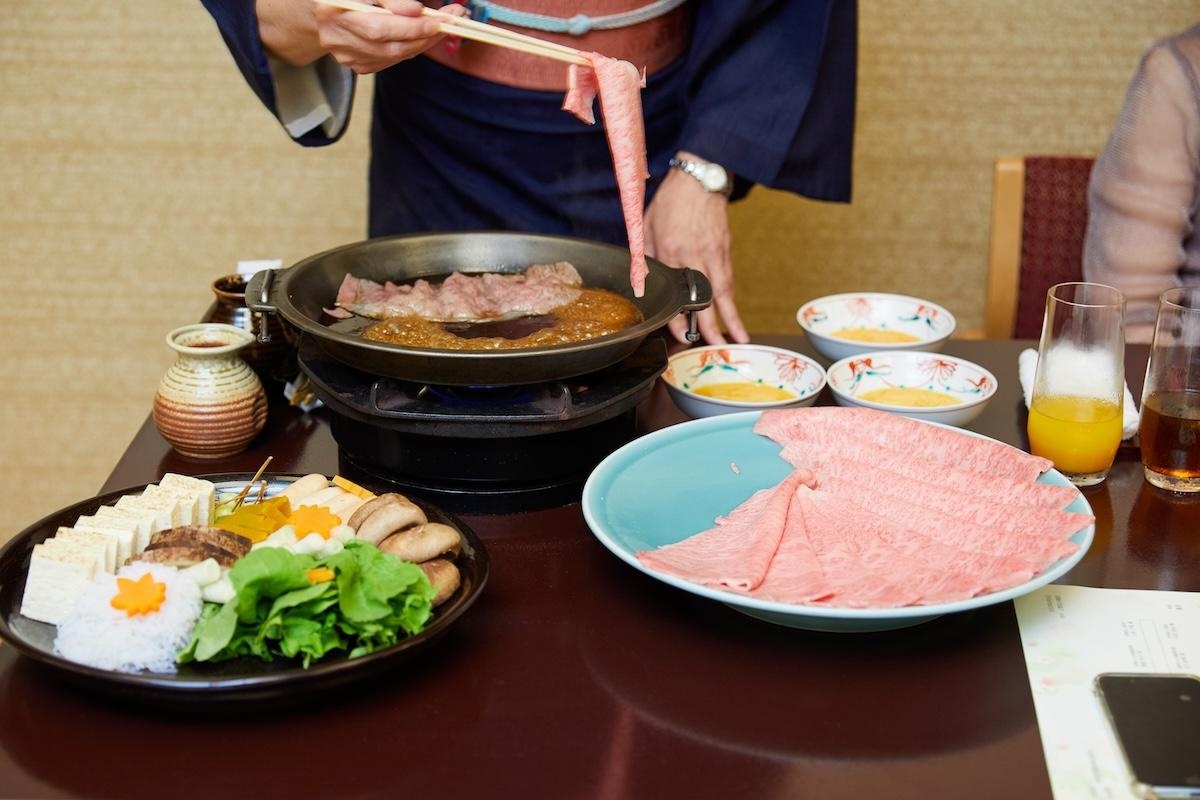 人形町今半 上野広小路店 サムネイル2