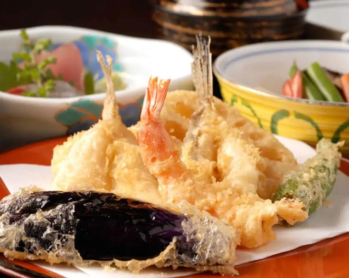 てんぷら天庄 湯島店 本館 サムネイル2