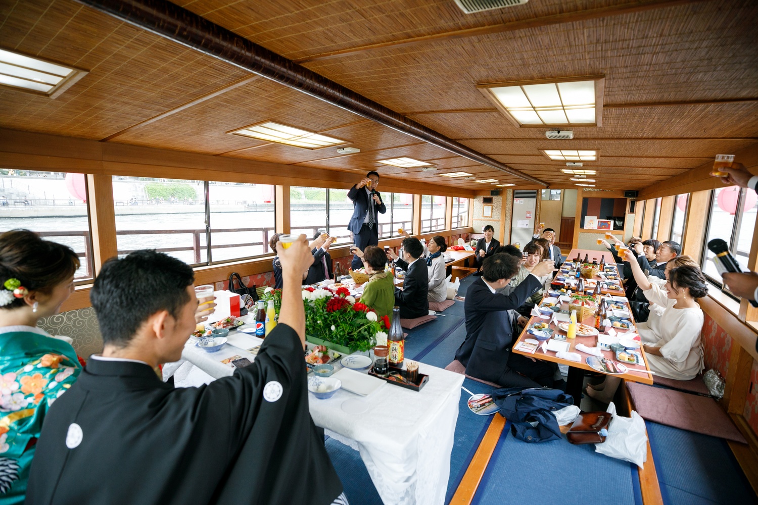 屋形船 あみ幸 サムネイル2