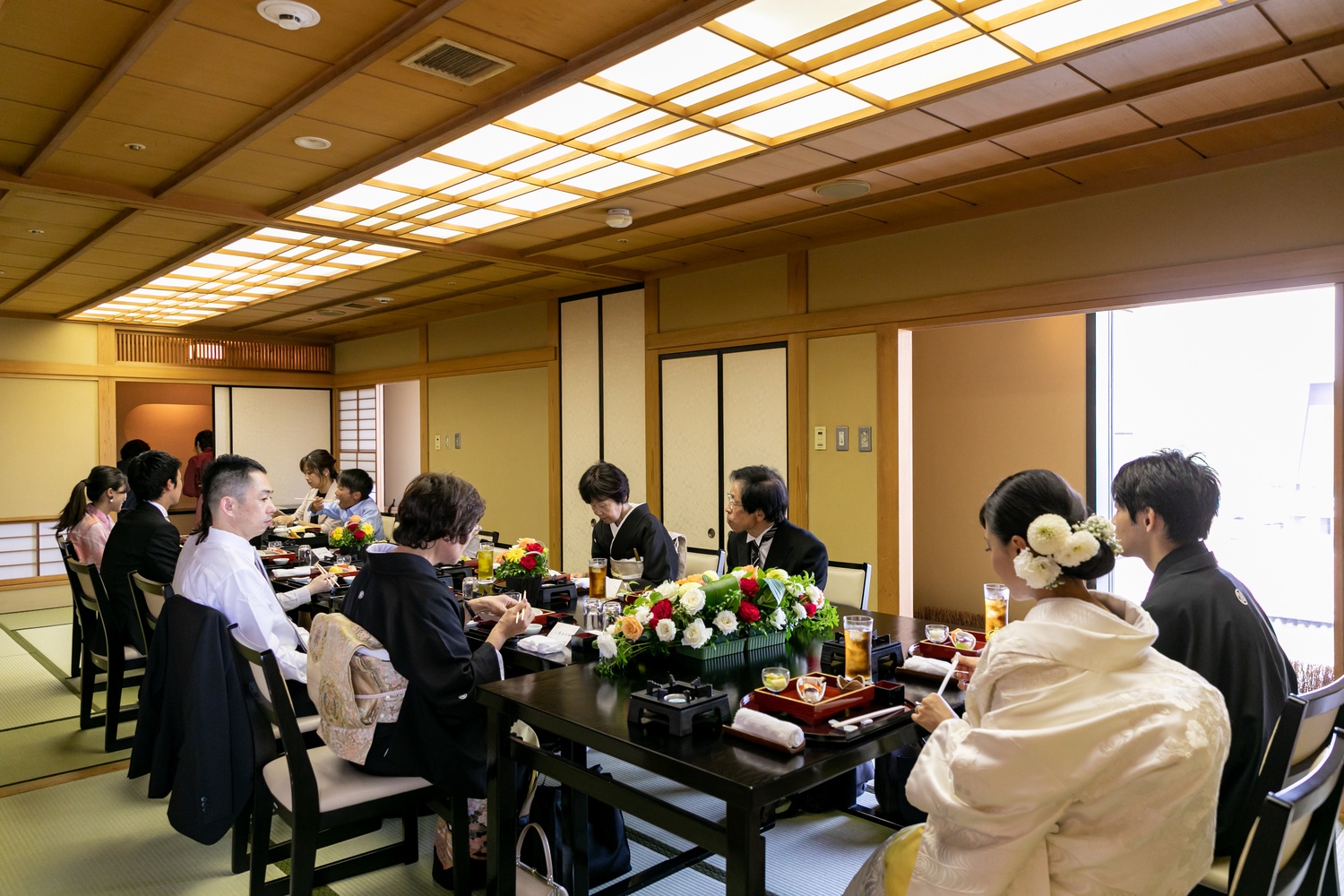 つきじ植むら 竹芝賓館