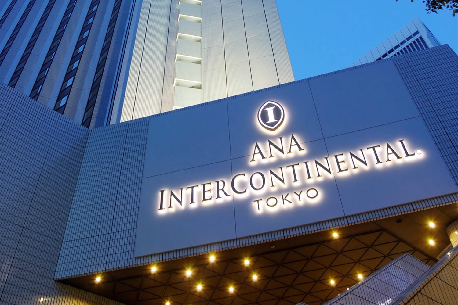 ANAインターコンチネンタルホテル東京 日本料理「雲海」の撮影スポット5