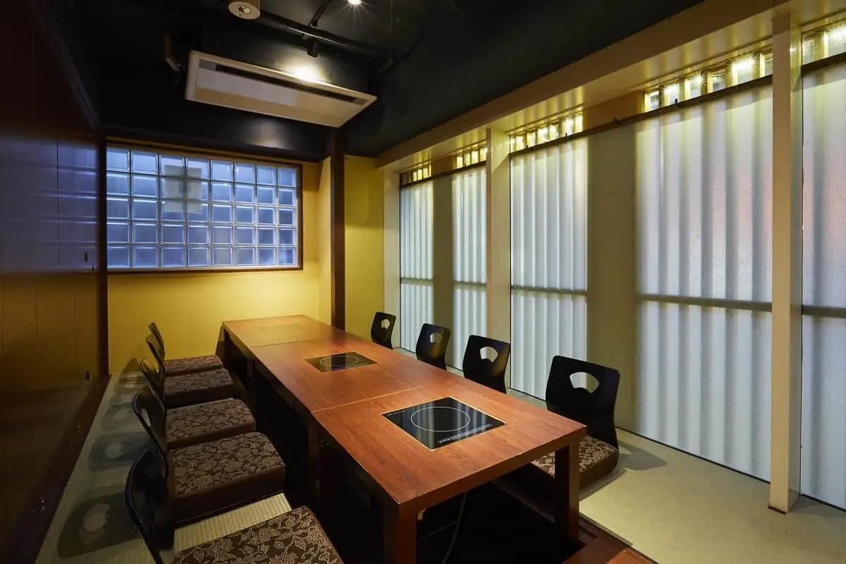 京都 瓢嘻 西麻布店 サムネイル2