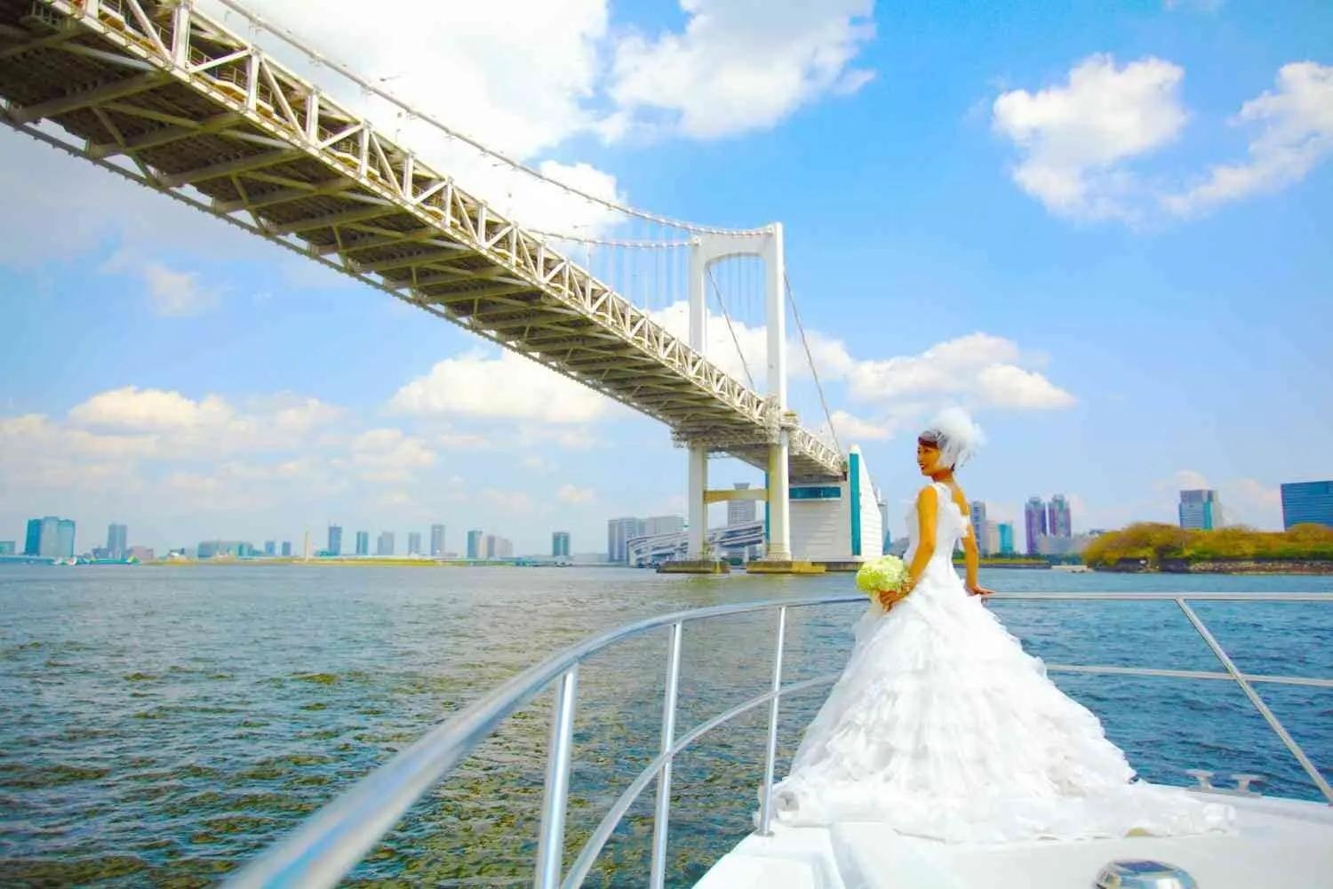 ZEAL Wedding Cruise