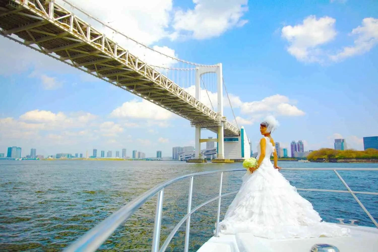 ZEAL Wedding Cruise