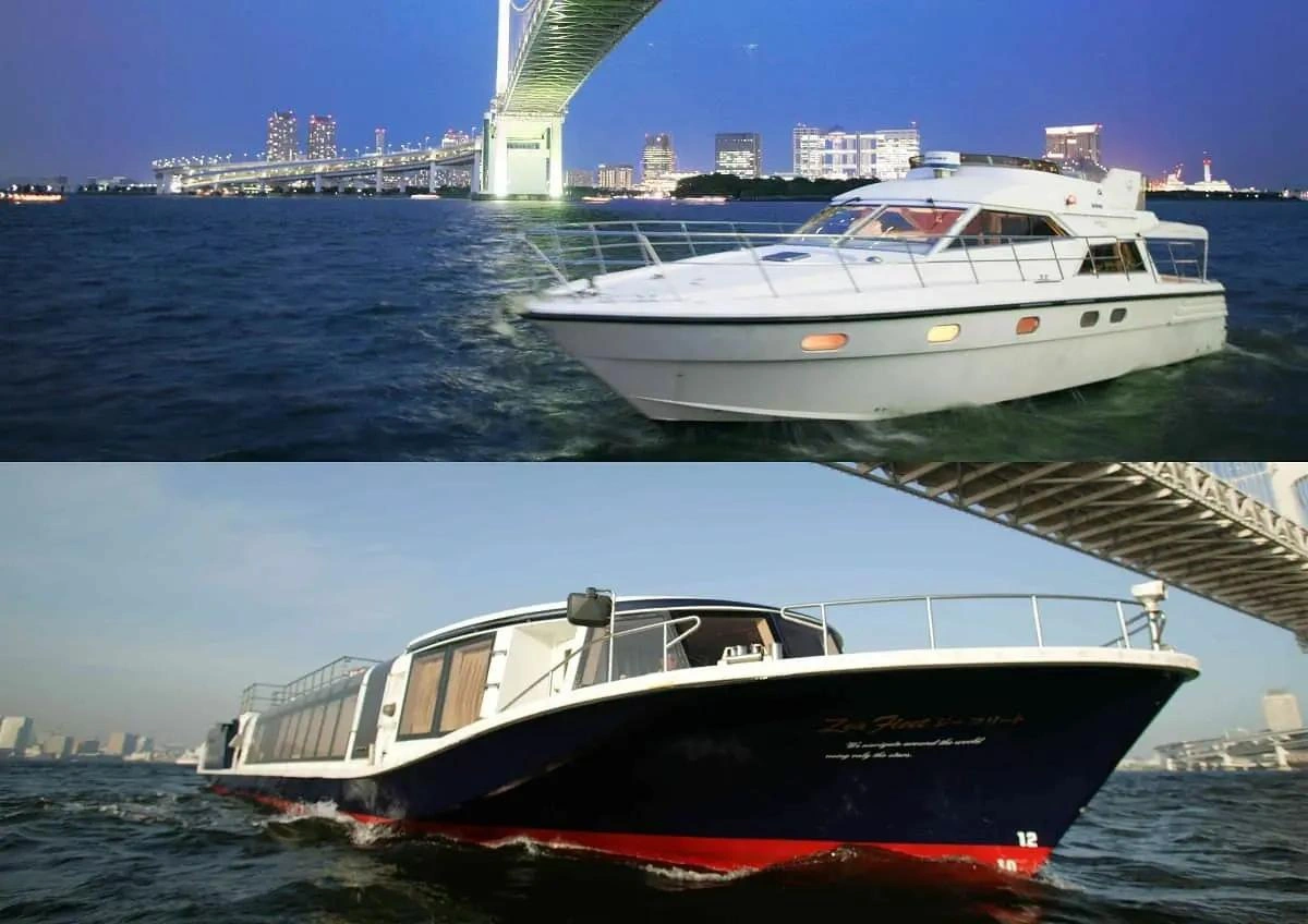 ZEAL Wedding Cruise サムネイル4