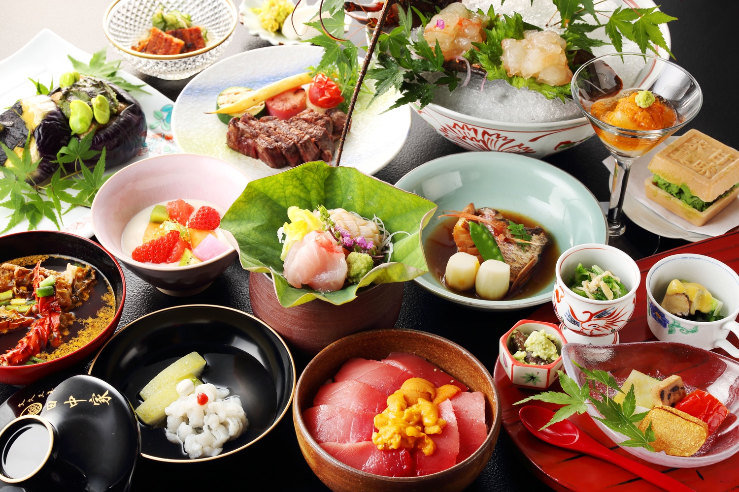 横浜割烹 田中屋 サムネイル2