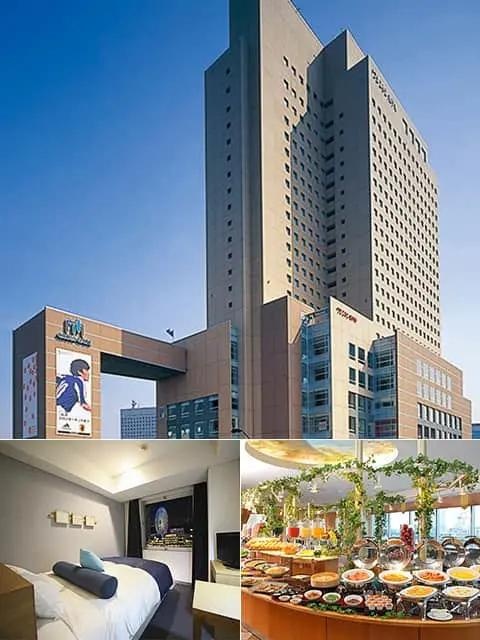 横浜桜木町ワシントンホテル サムネイル4