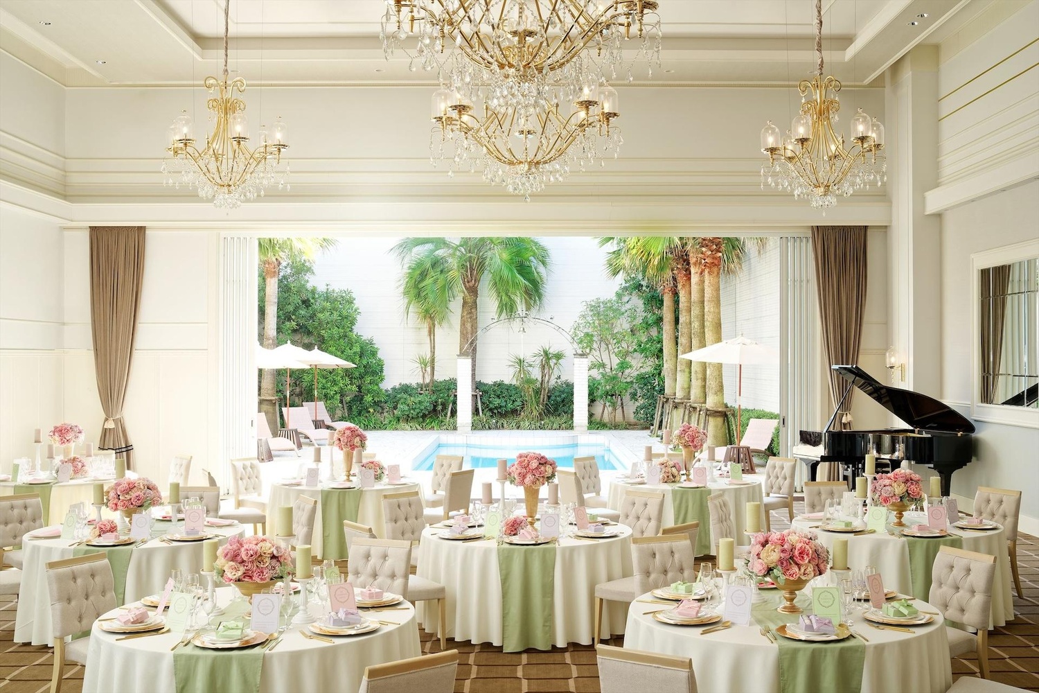 The Palm Garden