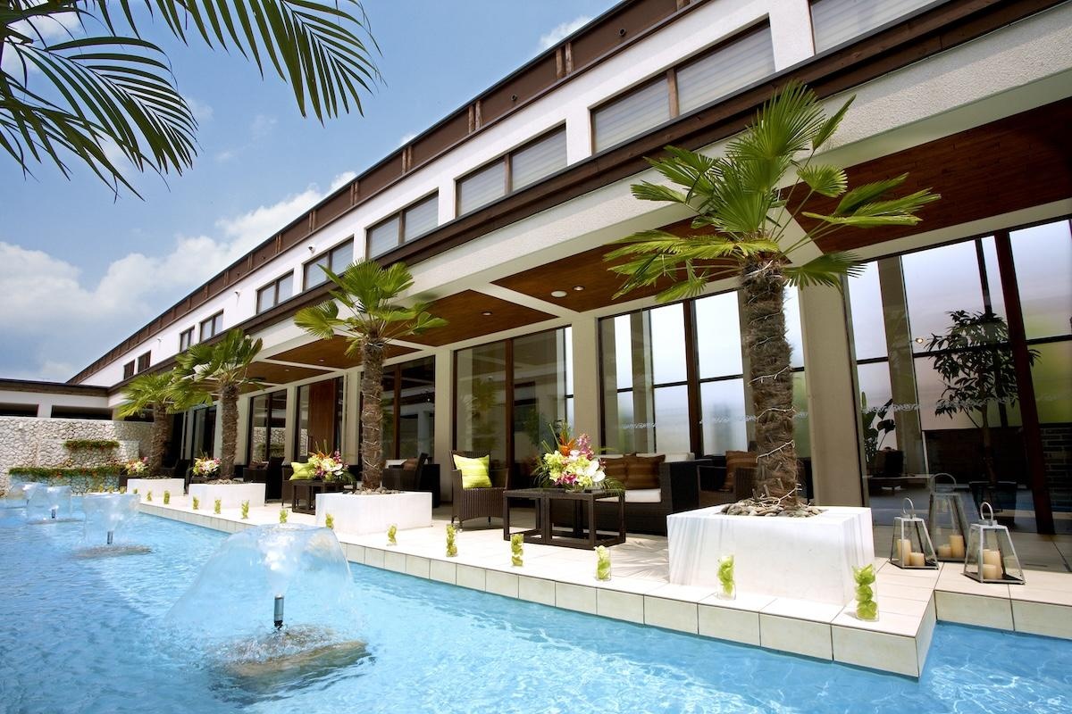 The Palm Garden サムネイル2
