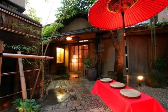 神楽家の撮影スポット1