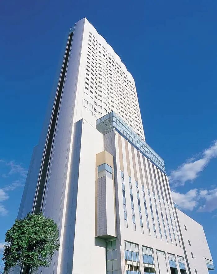 ＡＮＡクラウンプラザホテルグランコート名古屋の撮影スポット8