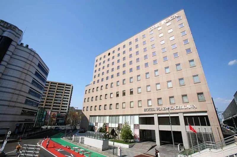 ホテルプラザ勝川 サムネイル4