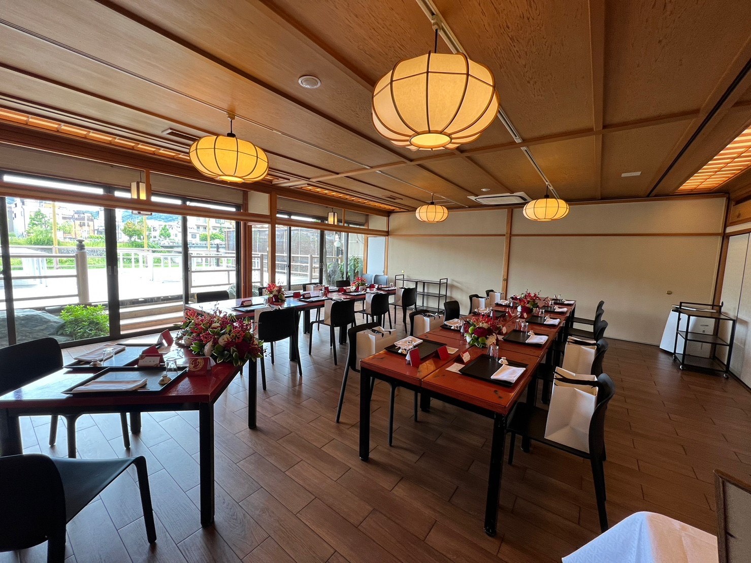 京料理 田鶴の撮影スポット8