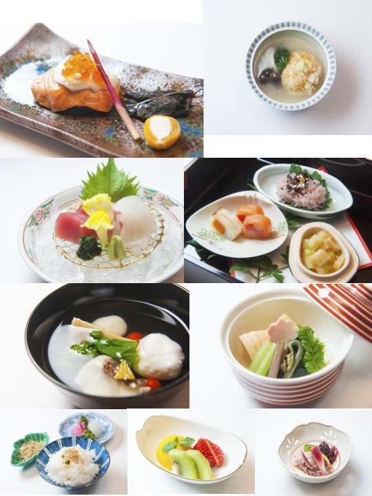 京料理 田鶴の撮影スポット9