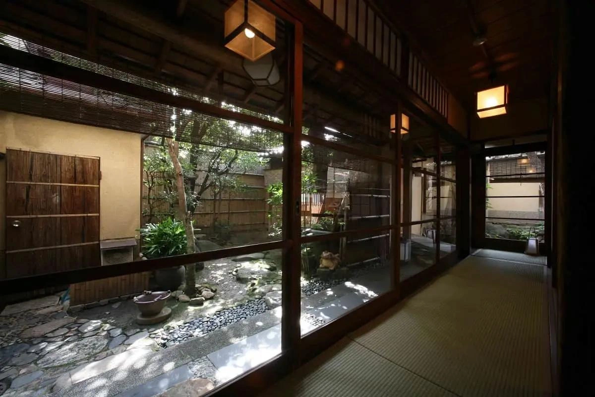 京料理 はり清の撮影スポット5