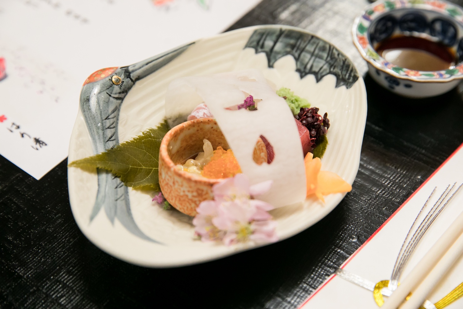 京料理 はり清の撮影スポット6