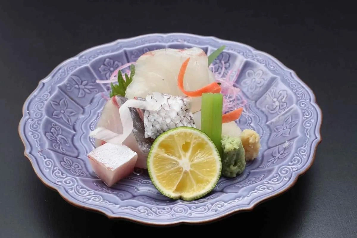 京料理 はり清の撮影スポット8