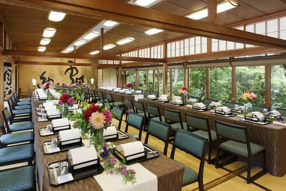山ばな 平八茶屋の撮影スポット7
