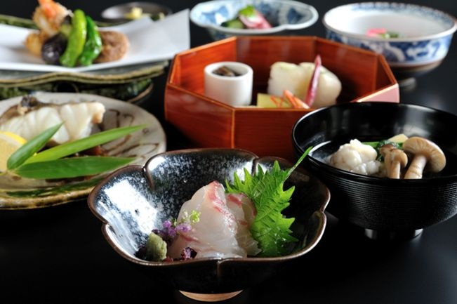 山ばな 平八茶屋の撮影スポット10