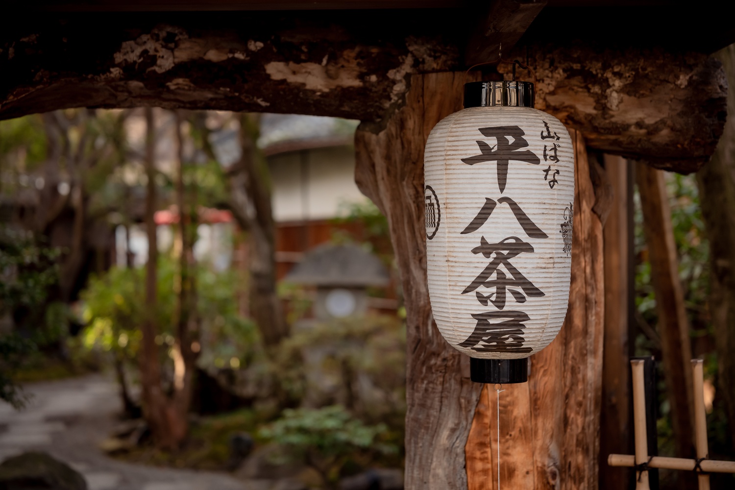 山ばな 平八茶屋の撮影スポット11