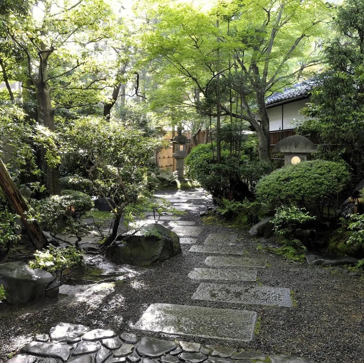 山ばな 平八茶屋の撮影スポット13