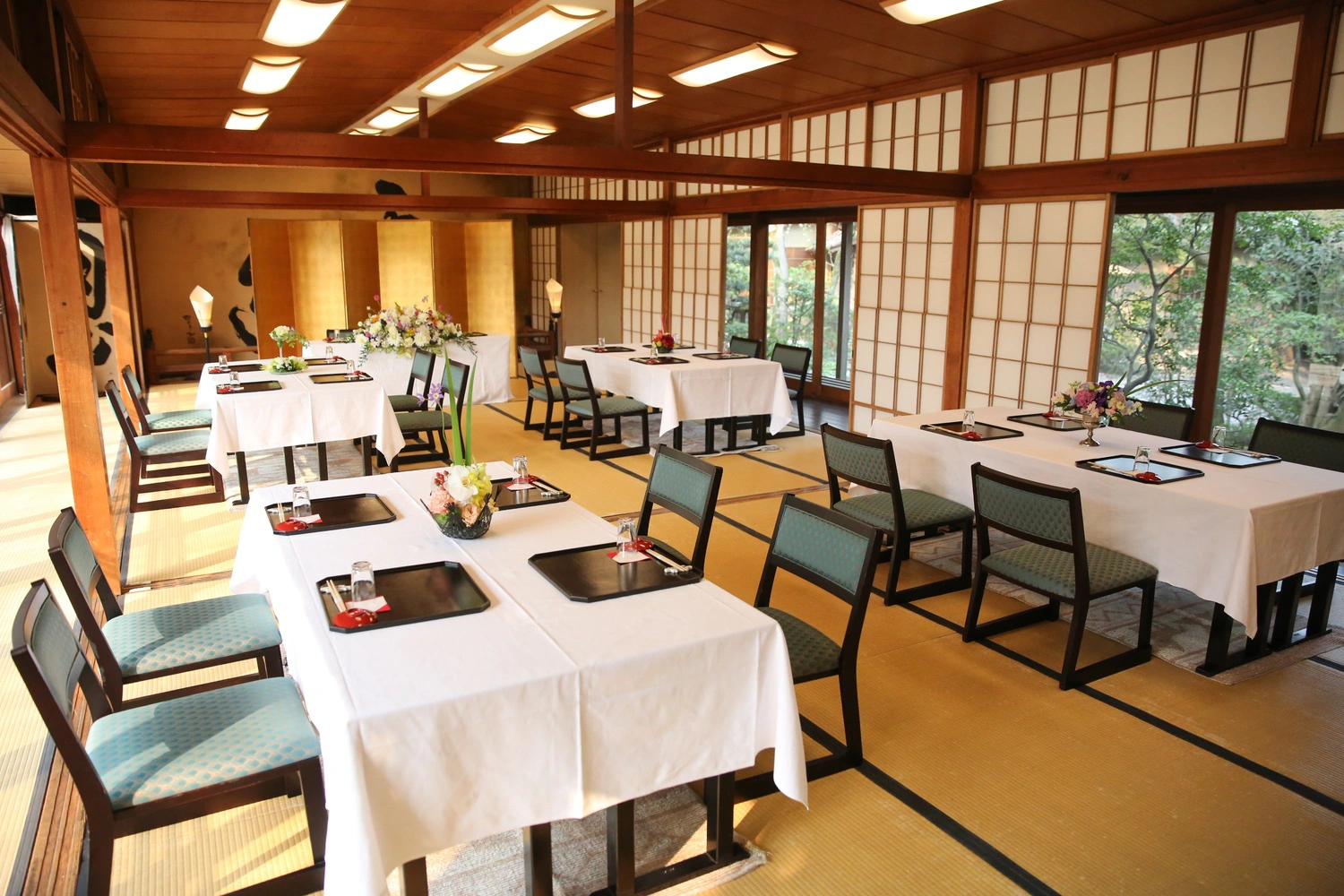 山ばな 平八茶屋の撮影スポット14