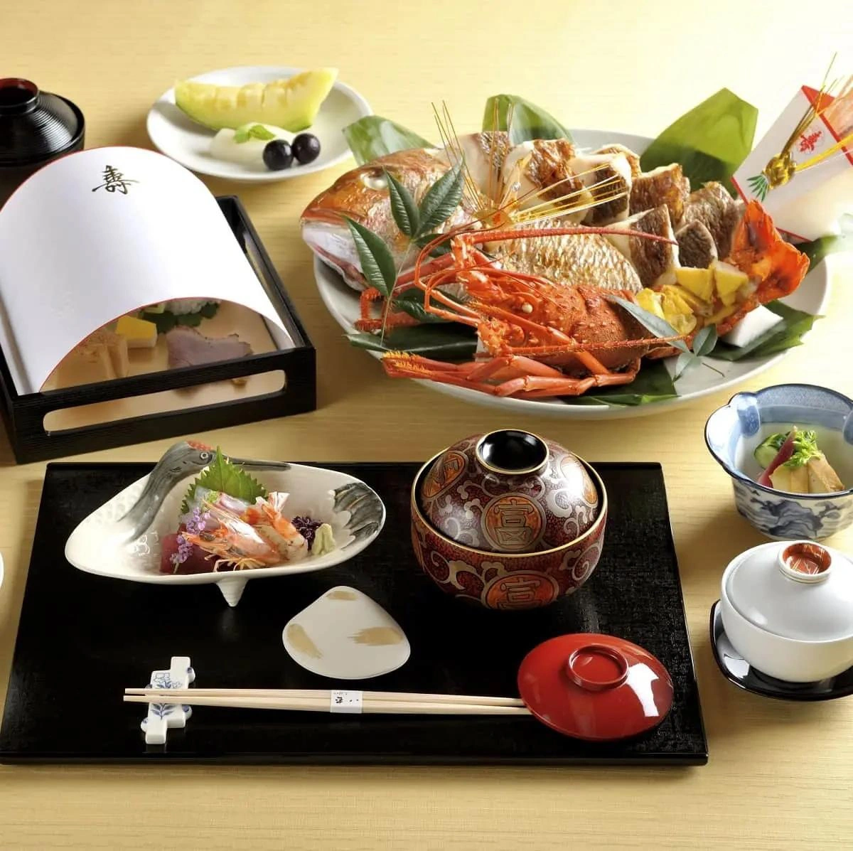 山ばな 平八茶屋の撮影スポット15