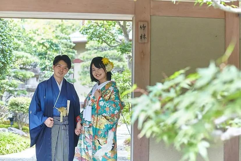平等院表参道 竹林 サムネイル4