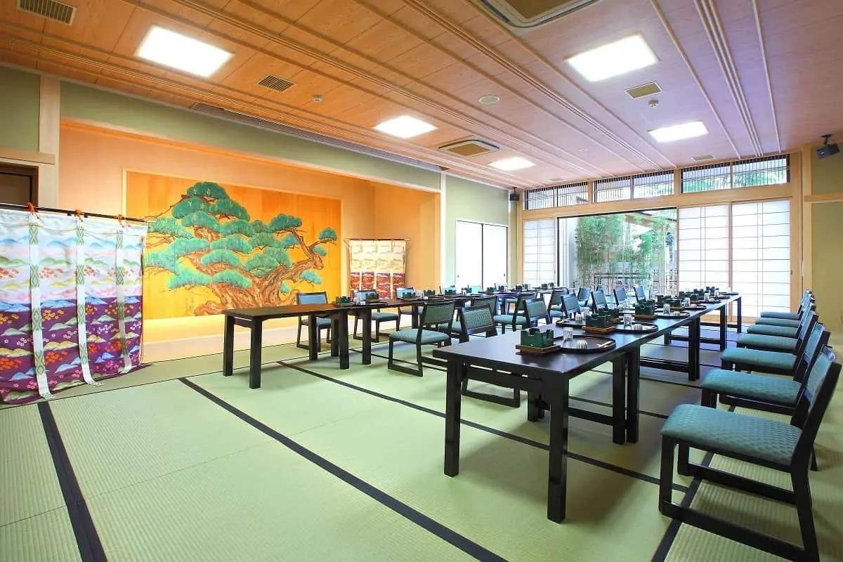 料亭 天王殿の撮影スポット6