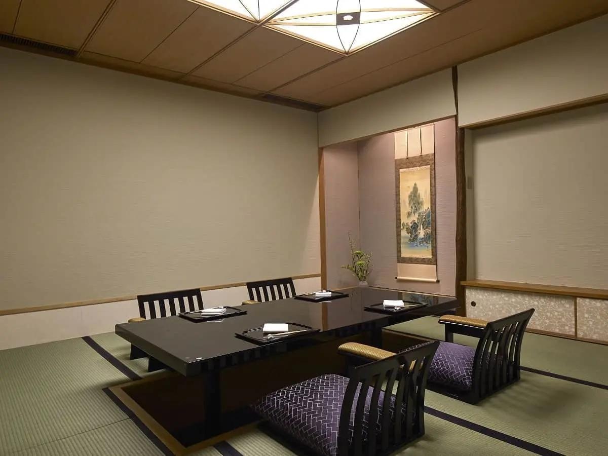 日本料理 花筐（ザ・リッツ・カールトン大阪） サムネイル2