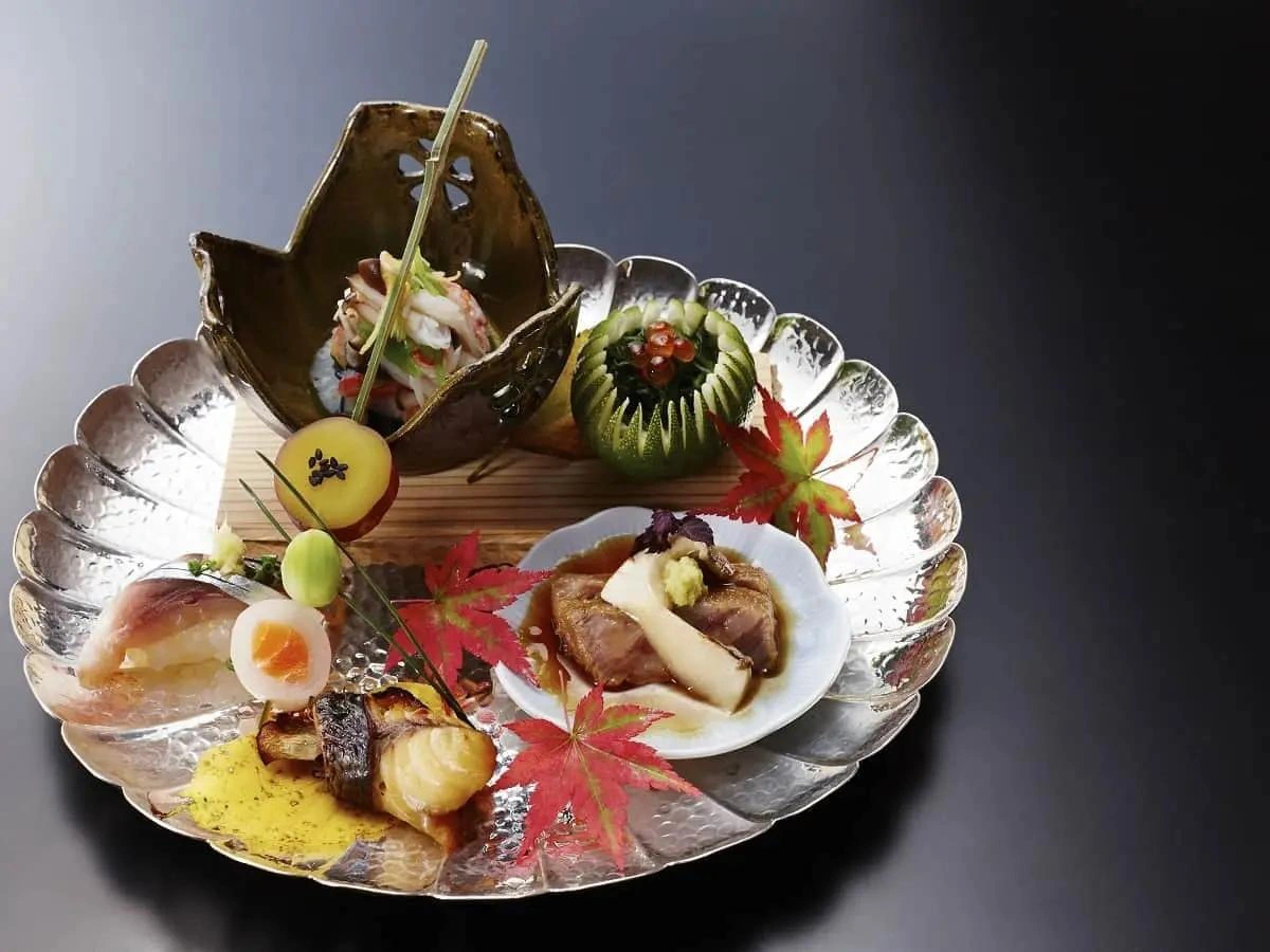 日本料理 花筐（ザ・リッツ・カールトン大阪） サムネイル3
