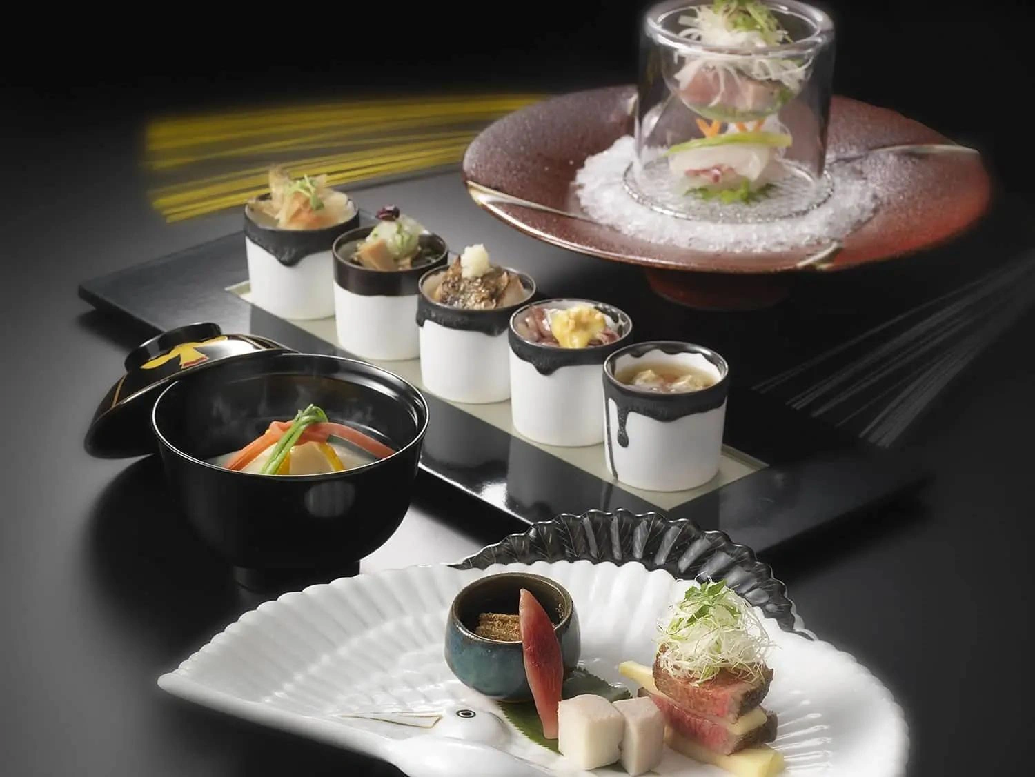 日本料理 なかのしま（リーガロイヤルホテル大阪） サムネイル4