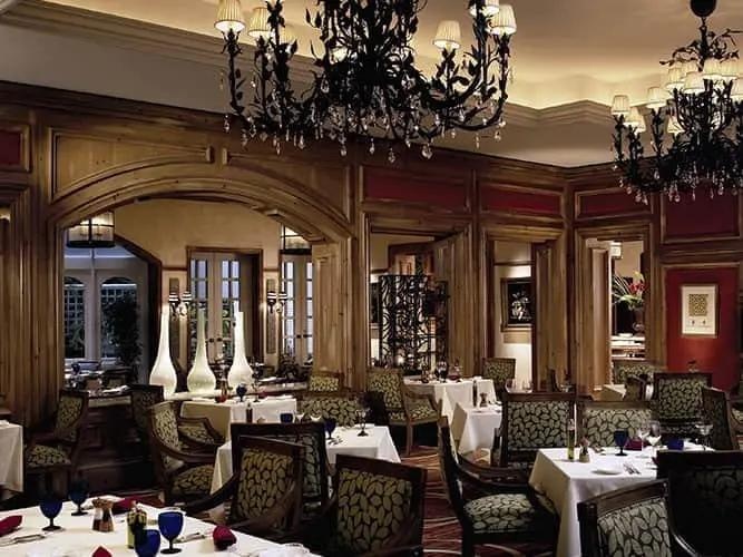 イタリア料理 スプレンディード（ザ・リッツ・カールトン大阪）