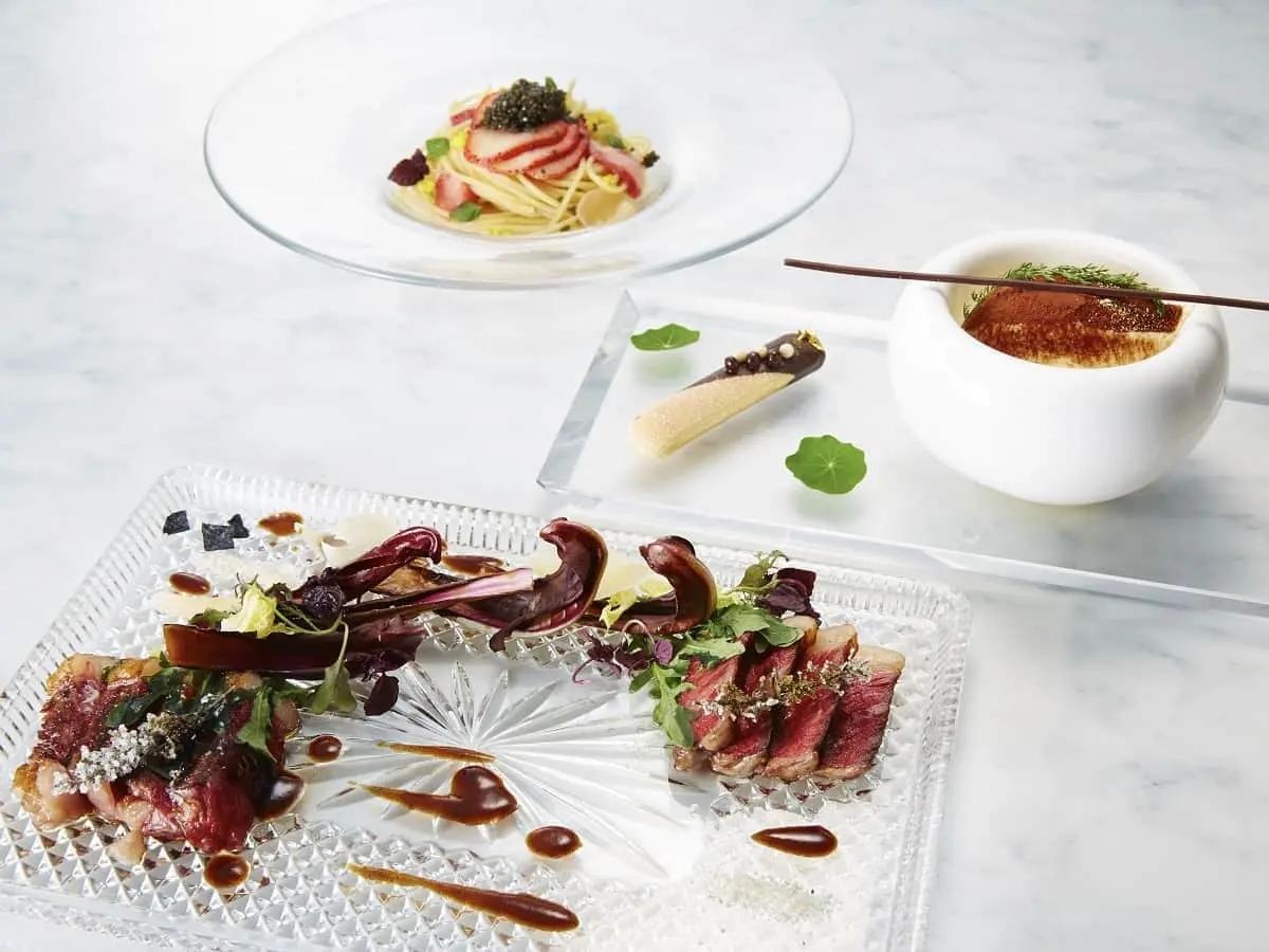 イタリア料理 スプレンディード（ザ・リッツ・カールトン大阪） サムネイル4