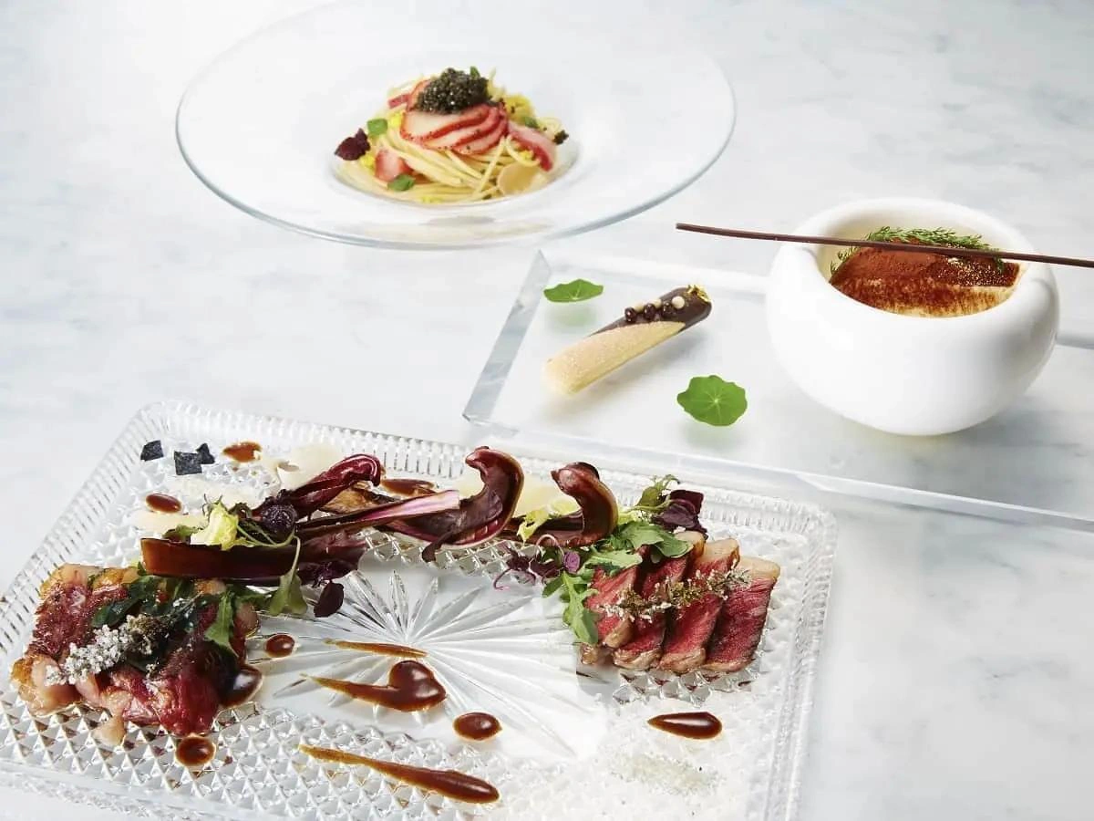 イタリア料理 スプレンディード（ザ・リッツ・カールトン大阪） サムネイル4