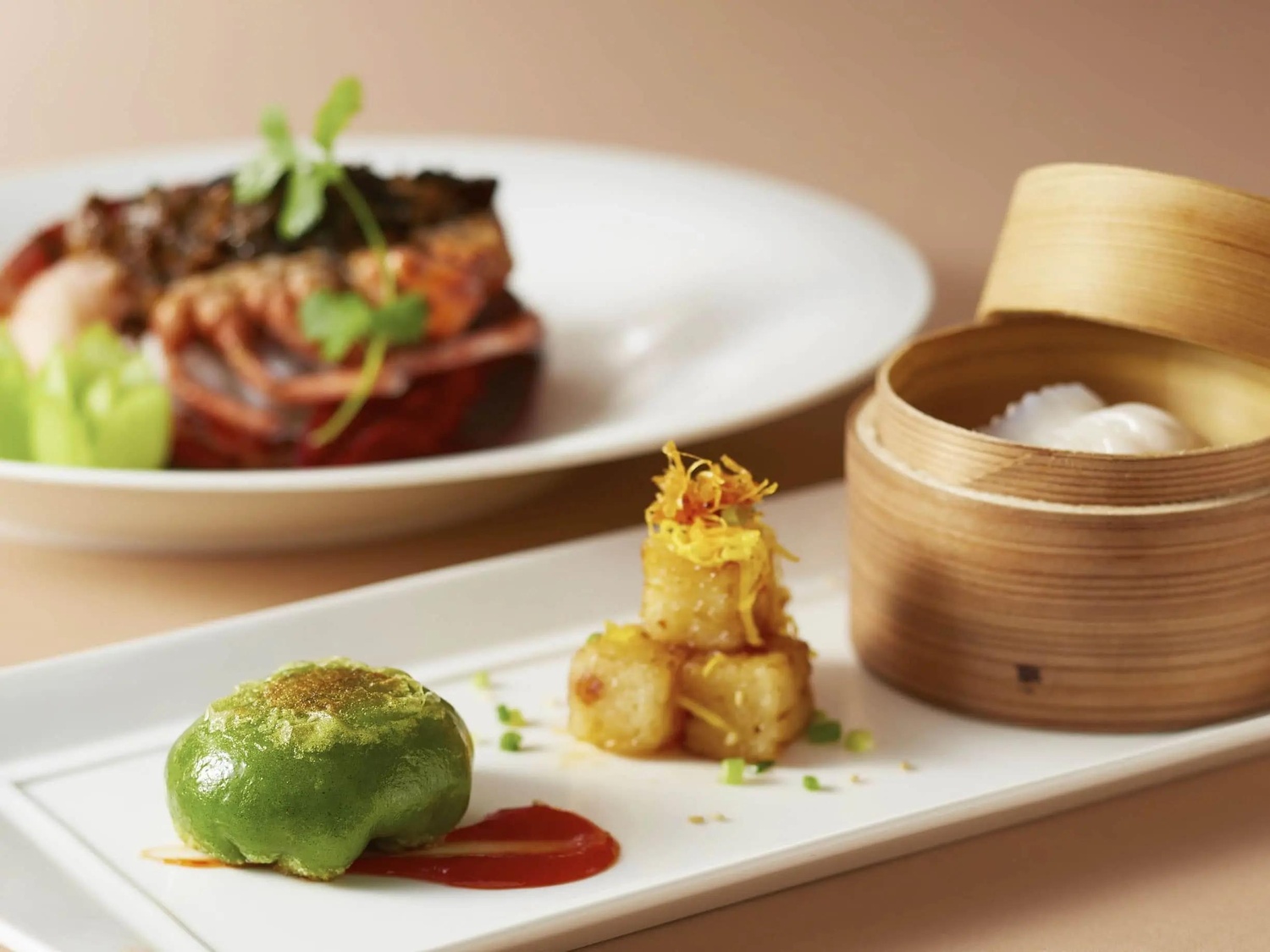 中国料理 香桃（ザ・リッツ・カールトン大阪） サムネイル4