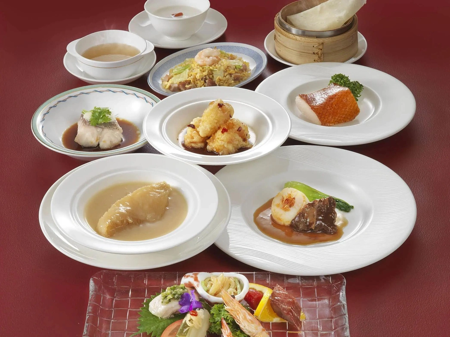 中国料理 皇家龍鳳（リーガロイヤルホテル大阪） サムネイル4