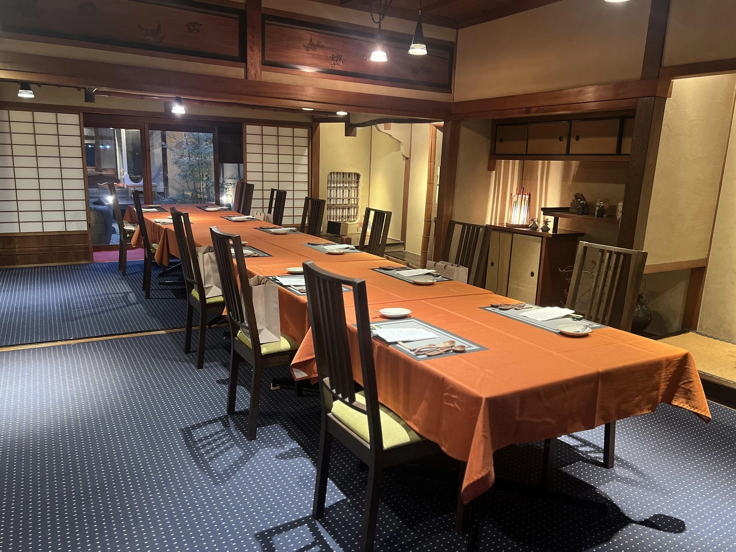 french o・mo・ya 奈良町の撮影スポット2