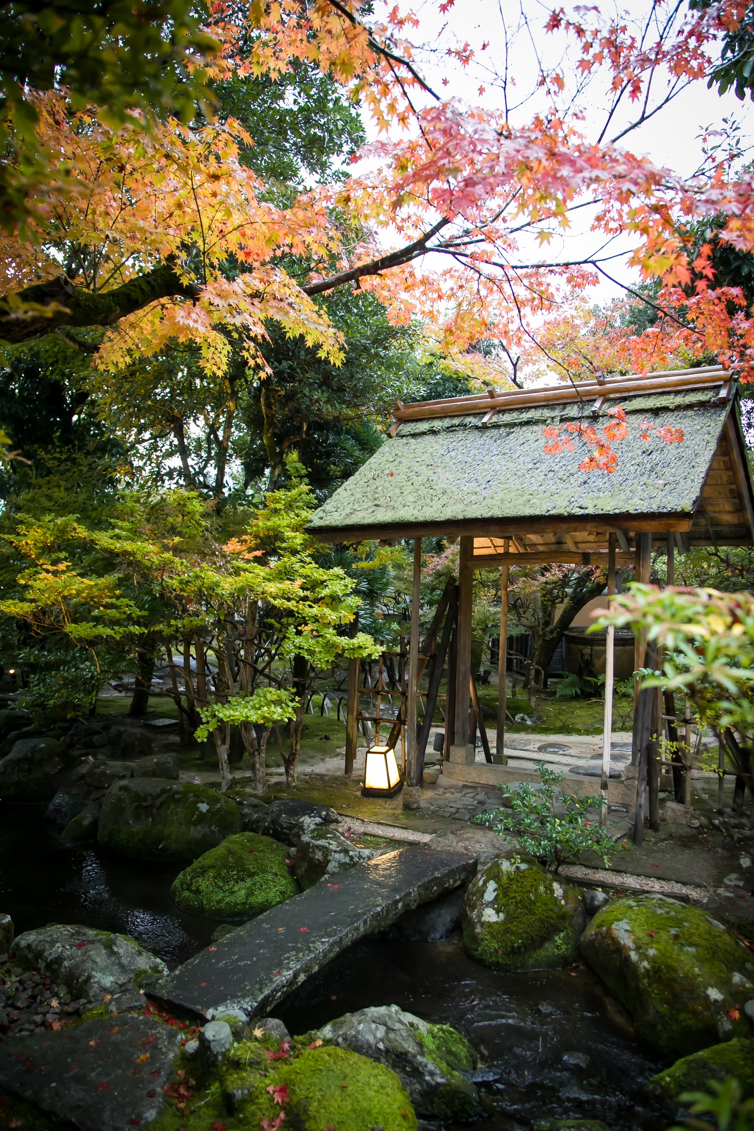 太宰府別荘自然庵の撮影スポット12