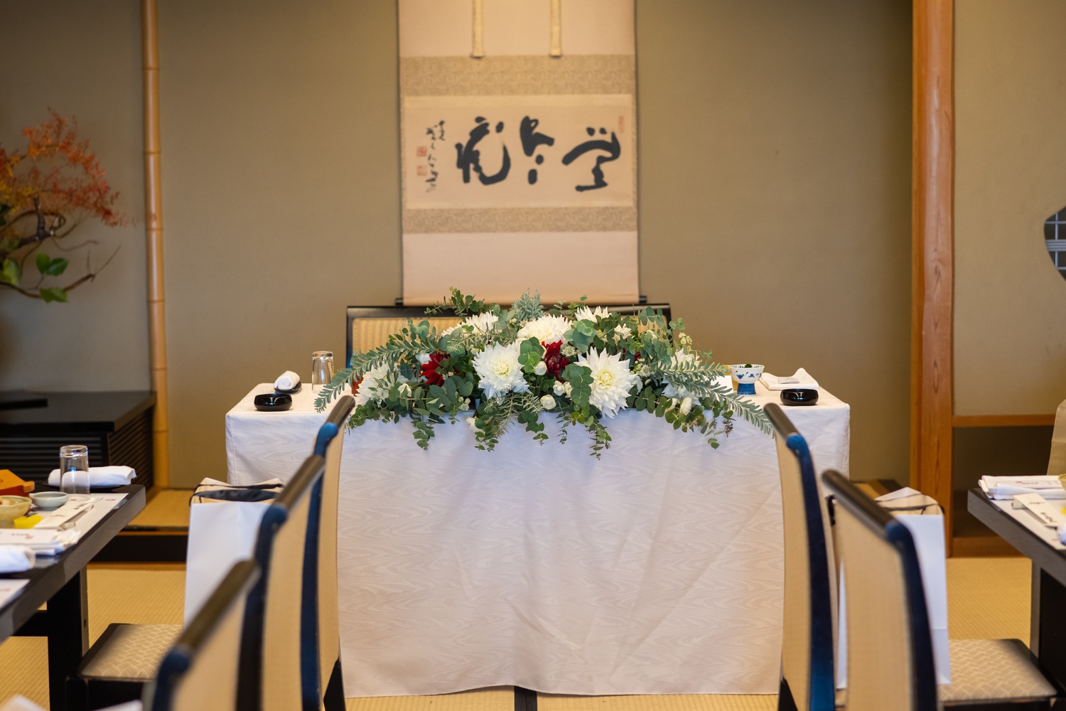 桜坂 観山荘の撮影スポット14
