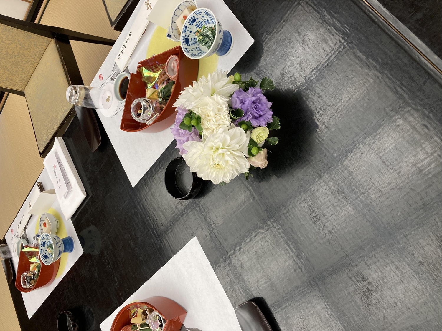 桜坂 観山荘の撮影スポット19