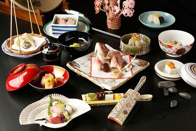 日本料理 筑紫野（ANAクラウンプラザホテル） サムネイル4